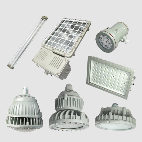 固定防爆照明燈具